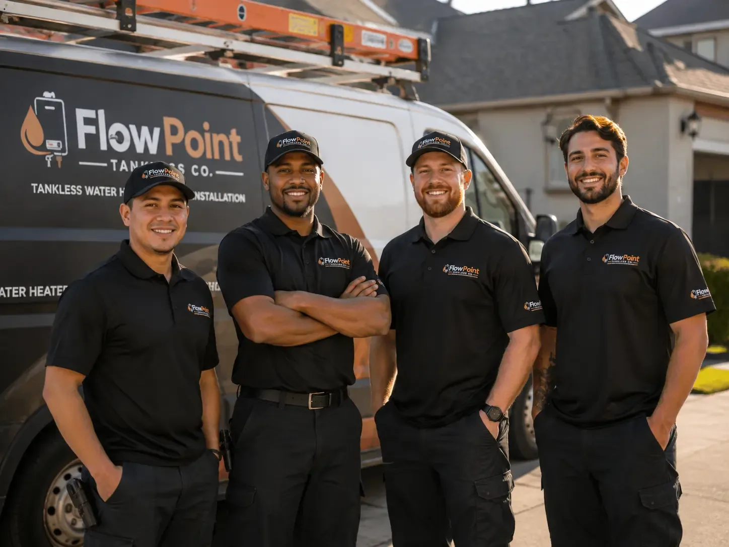 Tankless Water Heater Installation company in Dunlo, PA